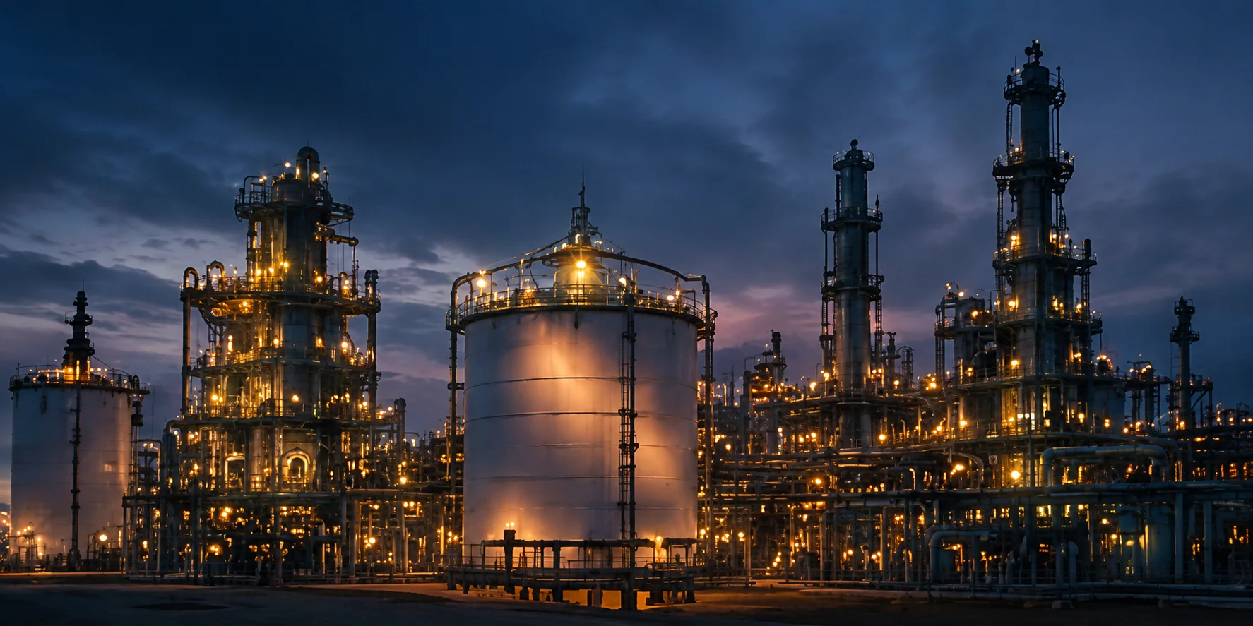 Chemical and Paint Manufacturing