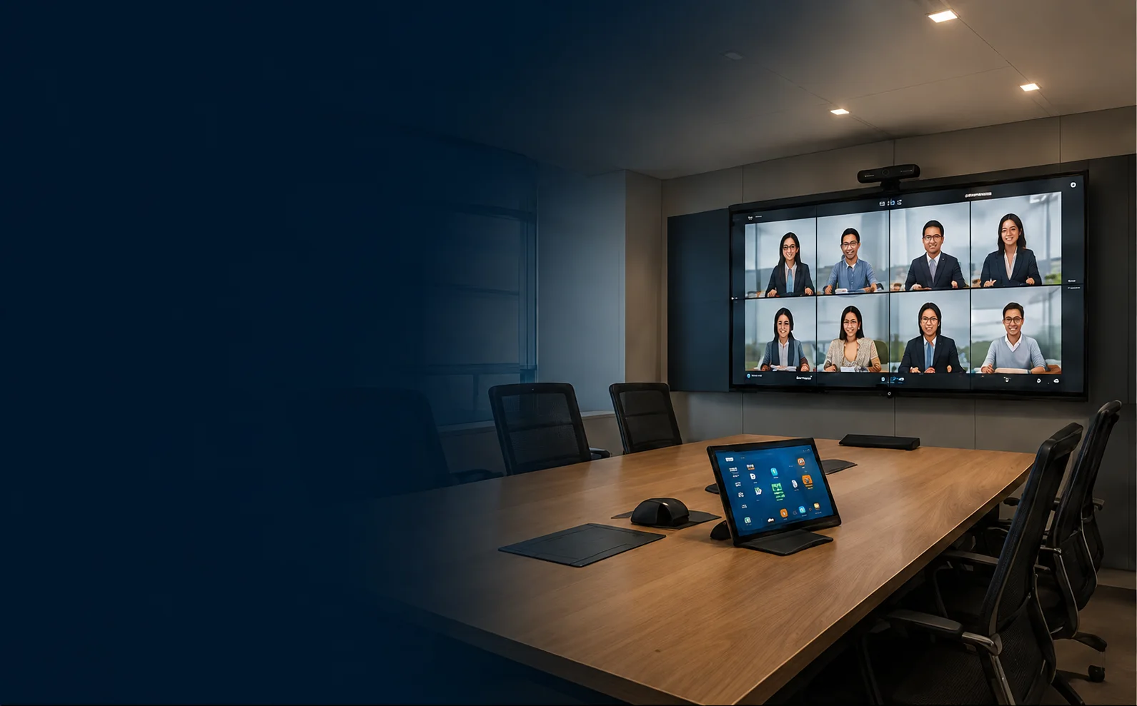 Audio Video Conferencing