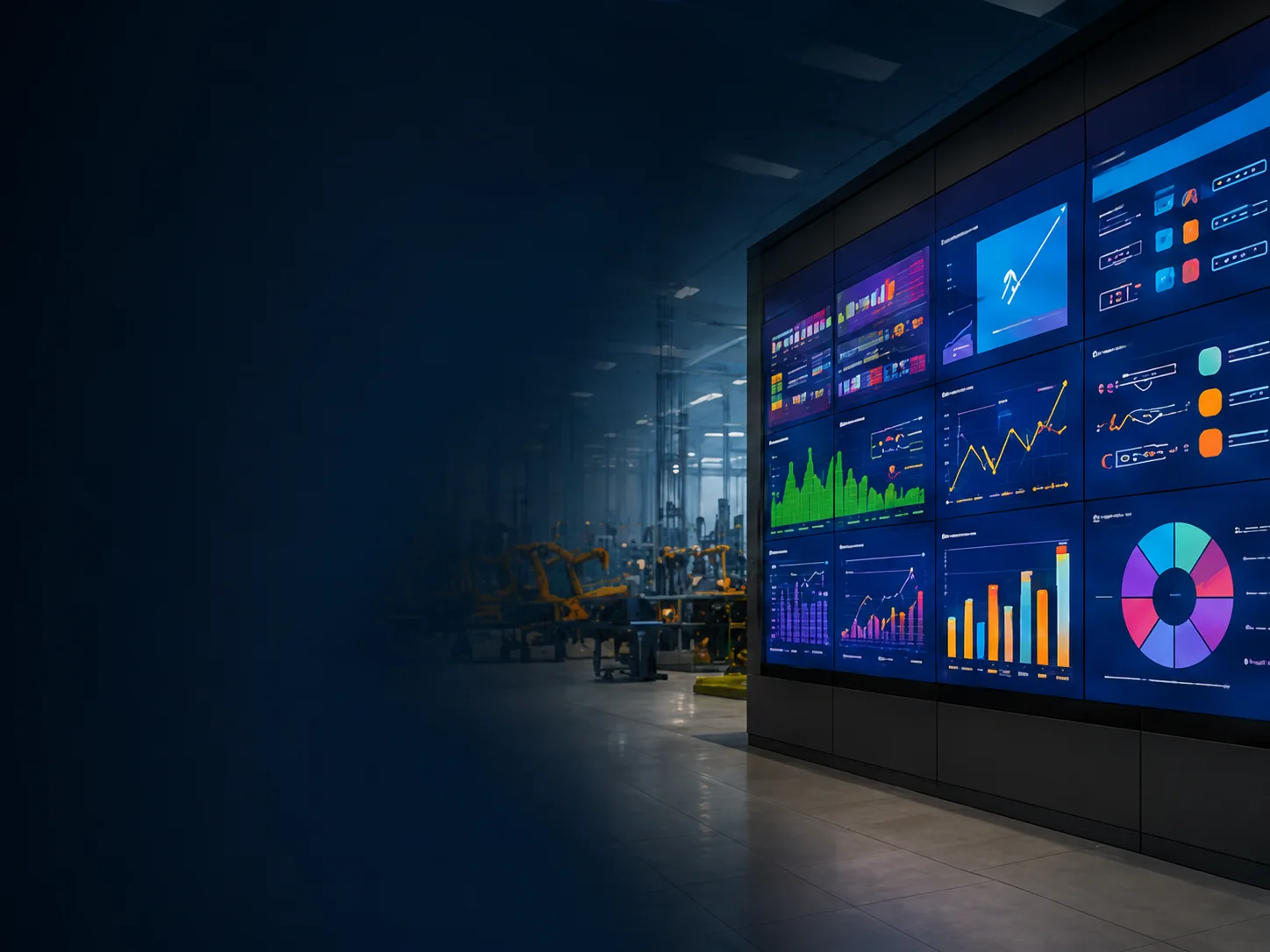 Display Digital Communication